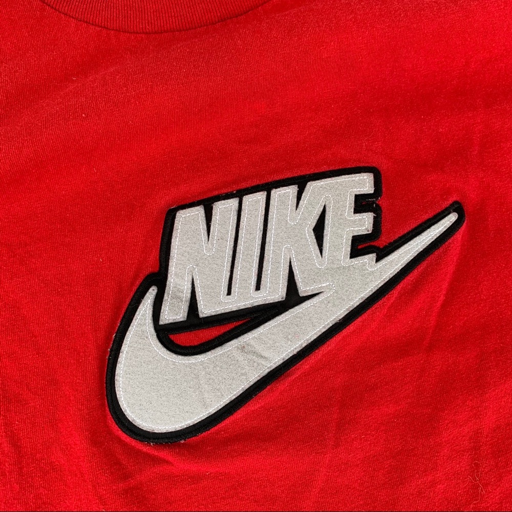 SOLD Retro Nike Long Sleeve Tee - Picture 2 of 4